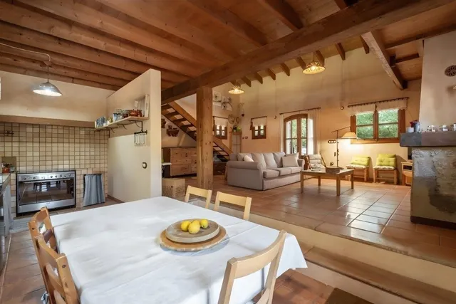 FINCA RUSTICA EN CAMPANET- ZONA ÚNICA — 7