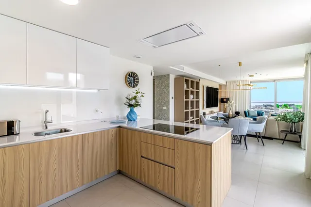 Ático Dúplex 2 habitaciones 107m² en venta - Riviera del sol — 8