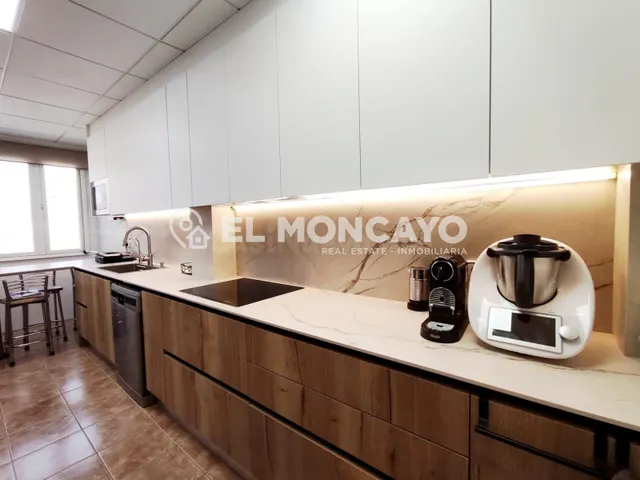 Fantástico apartamento tipo dúplex con solárium privado y entrada independiente en el centro de Benejúzar — 14