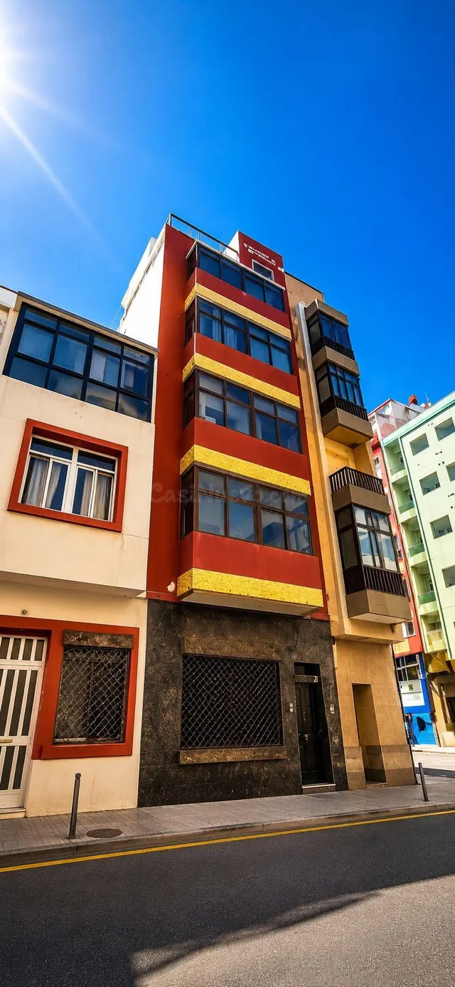 Edificio 670m² en venta - Guanarteme - foto 4