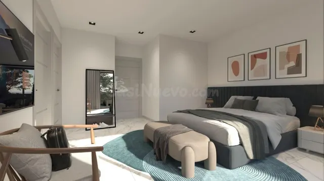 Villa 3 habitaciones 141m² en venta - torrevieja — 4