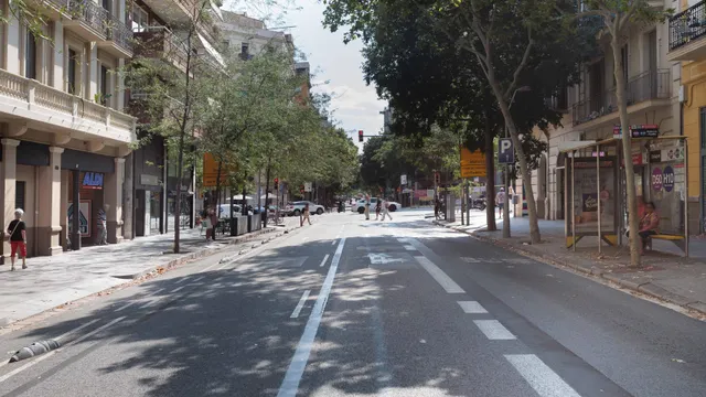 Local comercial 1084m² en alquiler - Eixample — 12
