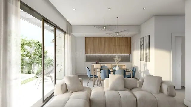 Casa-Chalet en Venta en San Juan De Los Terreros Almería — 5