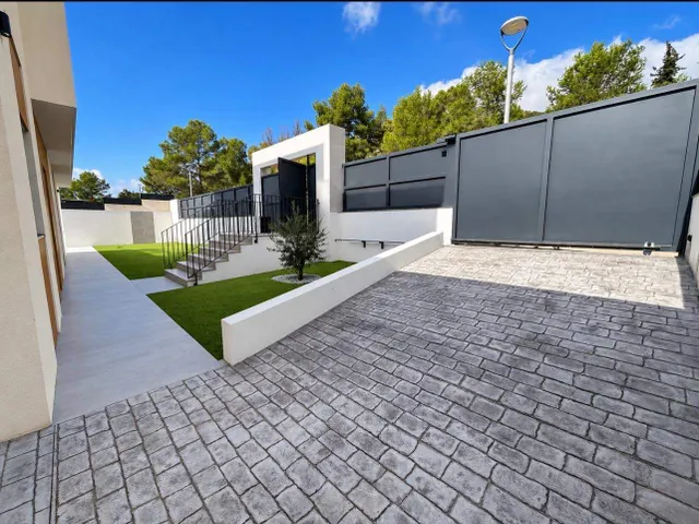 Espectacular casa de obra nueva en Mas Alba — 33
