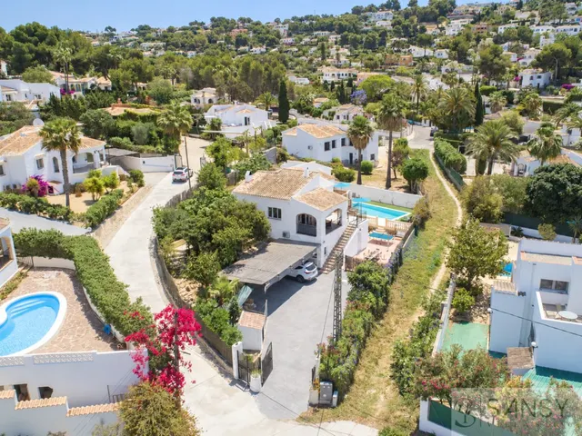 Casa-Chalet en Venta en Javea/Xabia Alicante