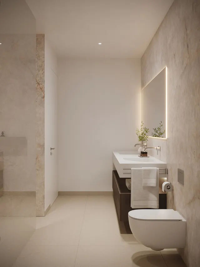 Apartamento 1 habitación 76m² en venta - Marbella — 20