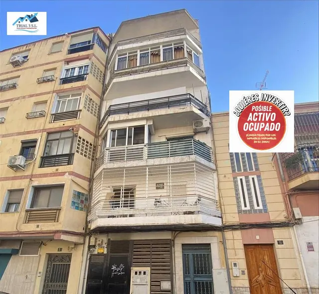 Venta Piso en Almería