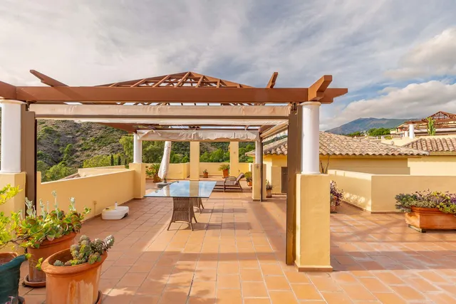 Ático Dúplex 3 habitaciones 200m² en venta - El Madroñal — 22