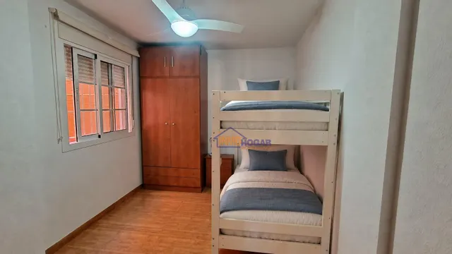 Acogedor piso de 2 dormitorios en las marinas a 800 mtr del mar — 11