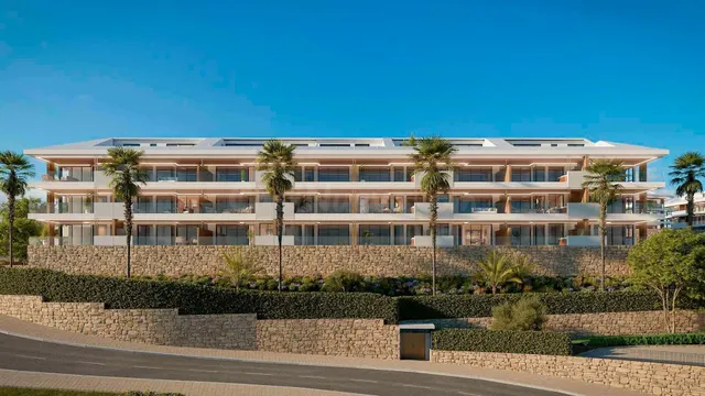 Ático de 2 dormitorios y 2 baños con vistas al mar. El Higue - foto 5