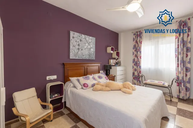 Casa en Armilla con terraza, patio y amplia cochera — 16