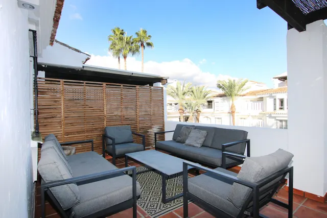 Ático Dúplex 3 habitaciones 150m² en venta - Marbella - foto 5