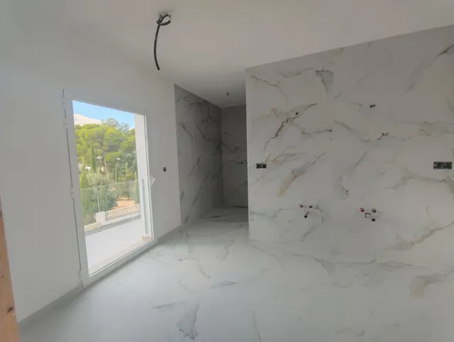 VILLA RECIEN REFORMADA CON CALIDADES DE LUJO EN ZONA MUY TRANQUILA DE ALTEA LA VELLA — 16