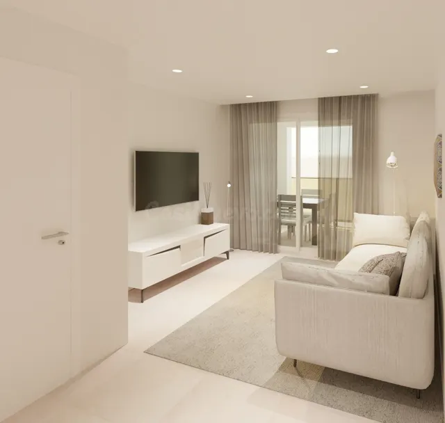 Apartamento 3 habitaciones 125m² en venta - 1ª Línea de play - foto 4