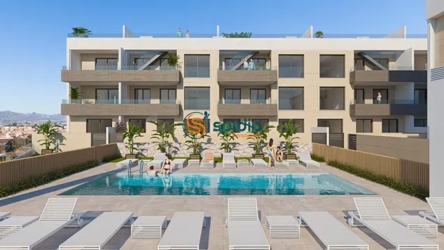 VENTA DE APARTAMENTO DE DOS DORMITORIOS EN EL HORNILLO - URB