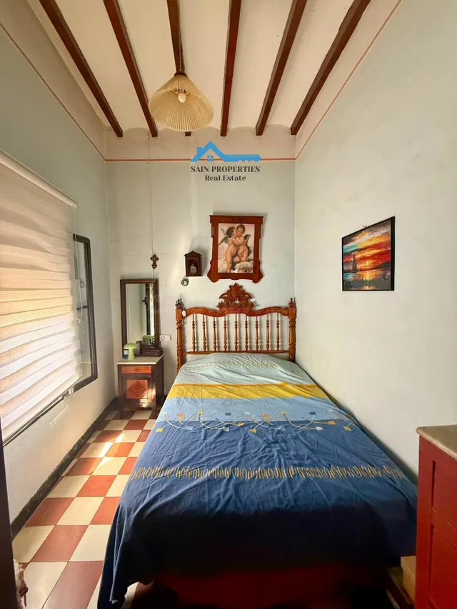 Encantadora casa de Pueblo en Callosa lista para entrar a vivir — 22