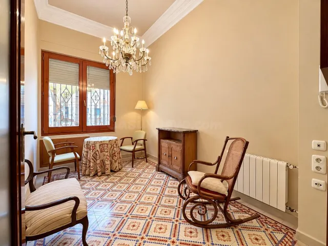Casa señorial en el casco histórico de Carlet | 360 m2 y 3 plantas — 5