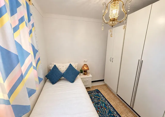 Edificio completo en venta en Mas Mates – 2 viviendas, 2 locales/garajes y 2 grandes terrazas privadas — 9