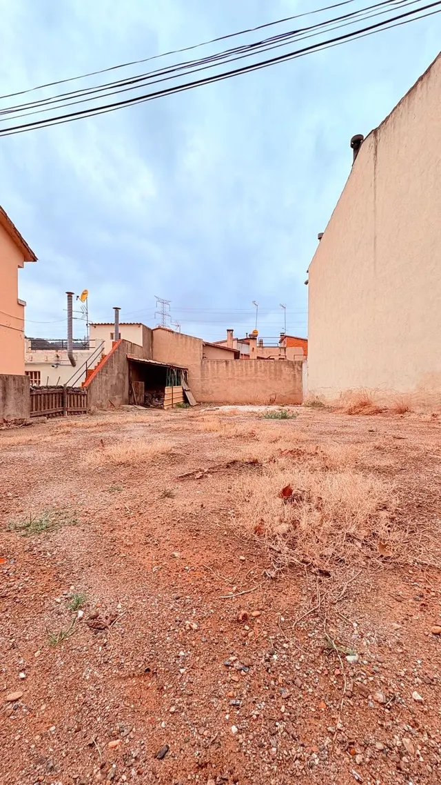 TERRENY EN VENDA A LA CARRETERA DE TERRASSA — 5
