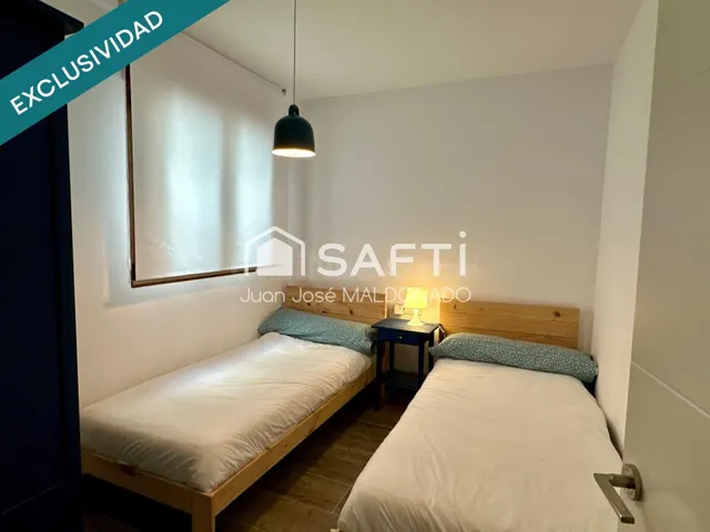 Tu refugio moderno en el corazón de Benicarló: Espacio, diseño y una terraza para soñar. — 28