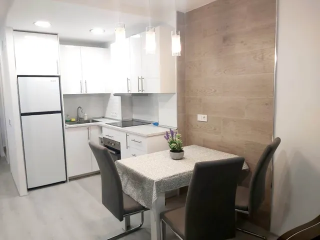 MODERNIO ESTUDIO CON TERRAZA Y PISCINA PLAYA DEL CURA — 21