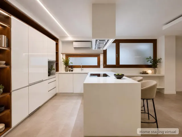 Exclusiva vivienda de autor en Calle Aragón, Palma — 6