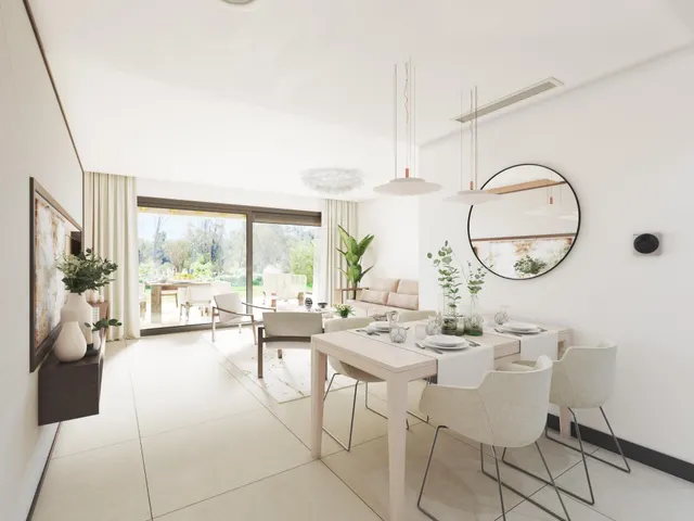 Experimente Marbella Lake: un oasis contemporáneo en el Vall - foto 2