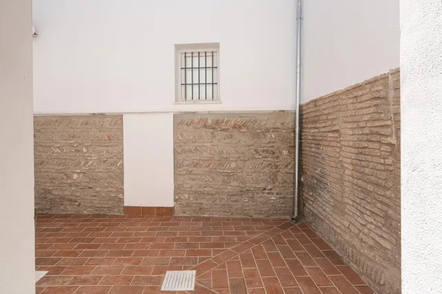 Horno de vidrio, monte de piedad 7 y 9  b — 25