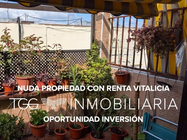 Ático en Conde de Peñalver