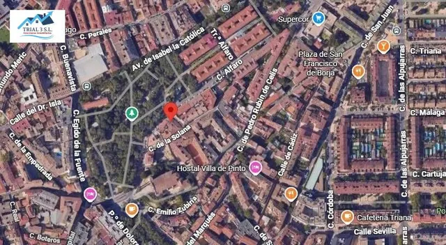 VENTA DE PISO EN MADRID. — 2