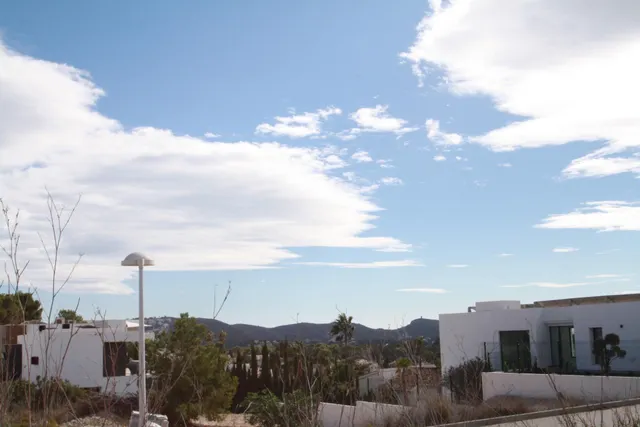 ✓Parcela Libre de Construcción en Moraira, Costa Blanca — 12