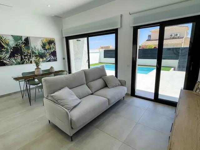 Villa 3 habitaciones 112m² en venta - Pinar de Campoverde — 19