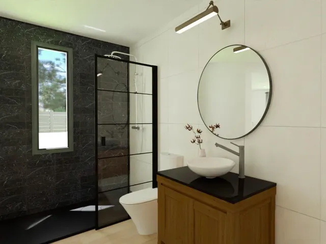 Villa 3 habitaciones 108m² en venta - La montanosa — 13