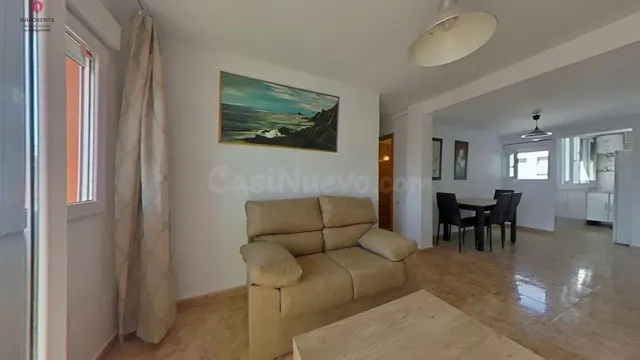 Luminoso 8º piso con Terraza y Vistas en Las Águilas - Aluch - foto 3
