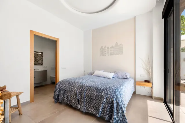 Villa 4 habitaciones 267m² en venta - Benissa pueblo — 30
