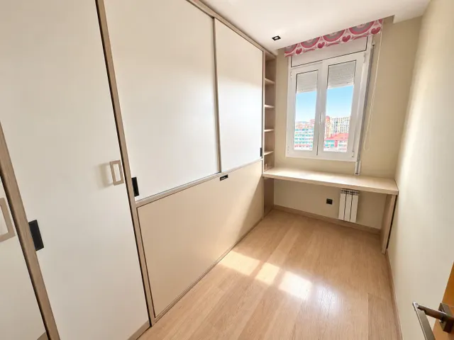 Piso totalmente reformado, 3 habitaciones, listo para entrar a vivir, en una 11.ª planta con vistas despejadas, en Sant Martí — 8