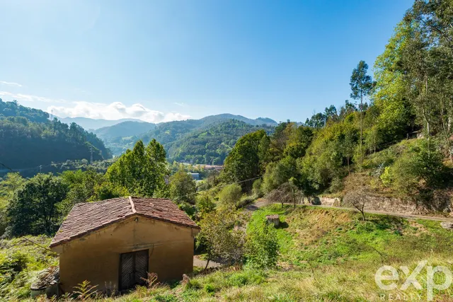 Casa con finca de 4.749 m2, cochera y granero en san martín del rey aurelio — 50