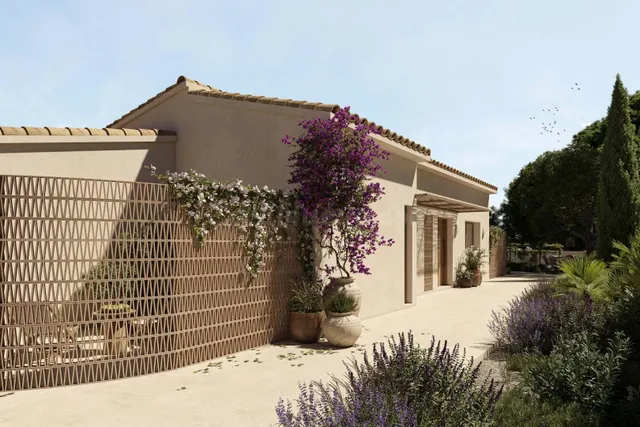 Villa 3 habitaciones 627m² en venta - La Fustera - foto 2