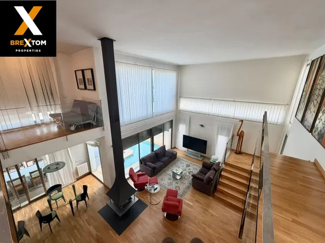 ESPECTACULAR CHALET EN LA ALCAYNA JUNTO AL COLEGIO SAN JORGE — 27