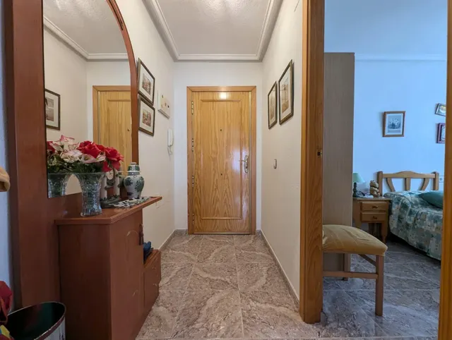 2 dormitorios + garaje, a 200 metros playa de los Naufragos — 9