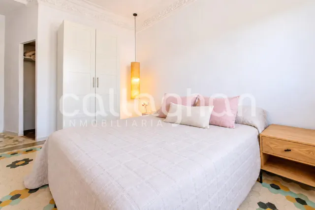 Tu vivienda en ruzafa: encanto modernista y luminosidad — 26
