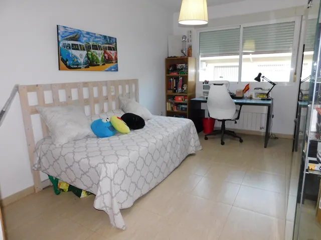 Chalet Adosado en Yuncler 3 Plantas para entrar a vivir — 32