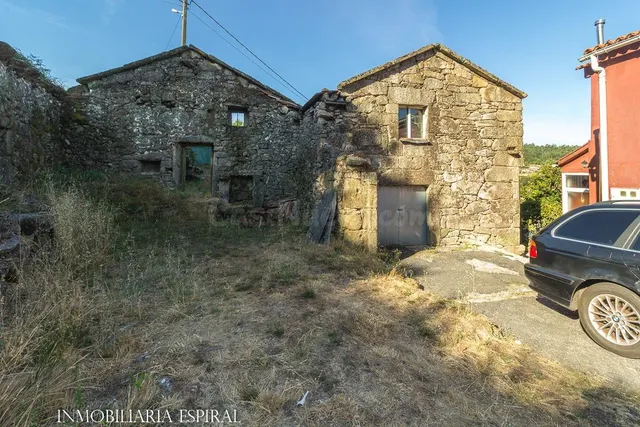 Casa para reconstruir en Cotobade: Tu refugio rural soñado ✨ - foto 2