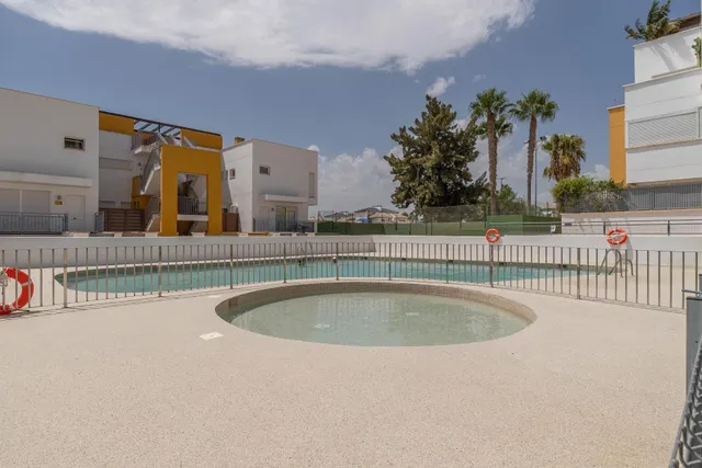 Impresionante Piso en Vera, Almería - Zona Las Salinas — 11