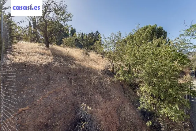 PARCELA 610 M2 EN CORTIJO DE LA LUZ, OTURA. — 8
