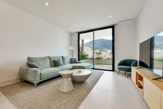 Apartamento 2 habitaciones en venta - Pueblo — 24