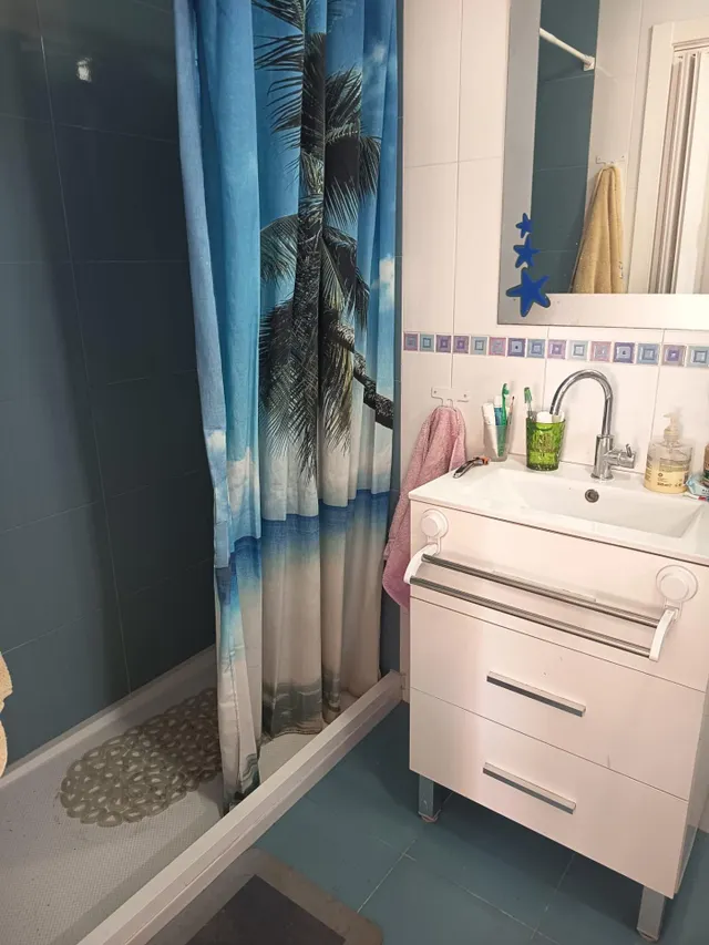 Piso de 3 dormitorios en alquiler de larga duración en el Zapillo — 12