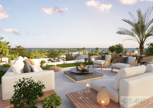 Casa-Chalet en Venta en Polop Alicante — 3