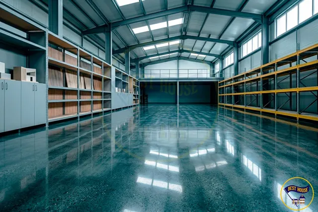 NAVE INDUSTRIAL EN VENTA EN EL SEPES — 7