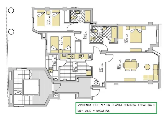 VENTA PISO DE LUJO